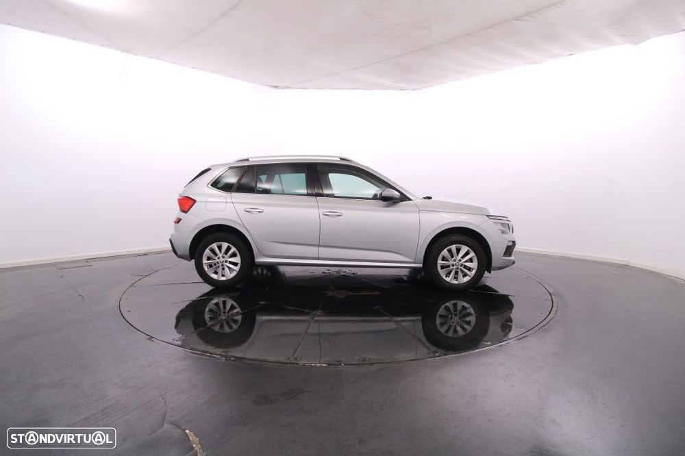 Skoda Kamiq 1.0 TSI Selection DSG - 10