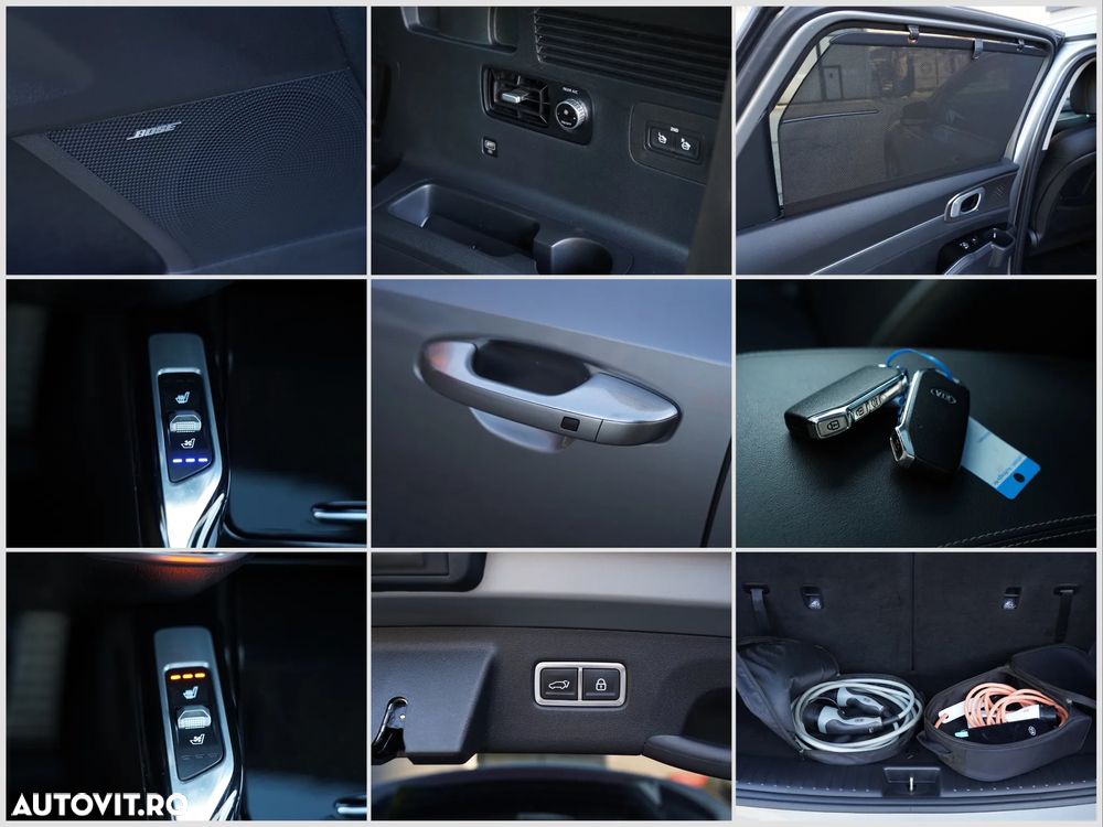 Kia Sorento 1.6T-GDI PHEV AWD OPF Aut. Platinum - 21