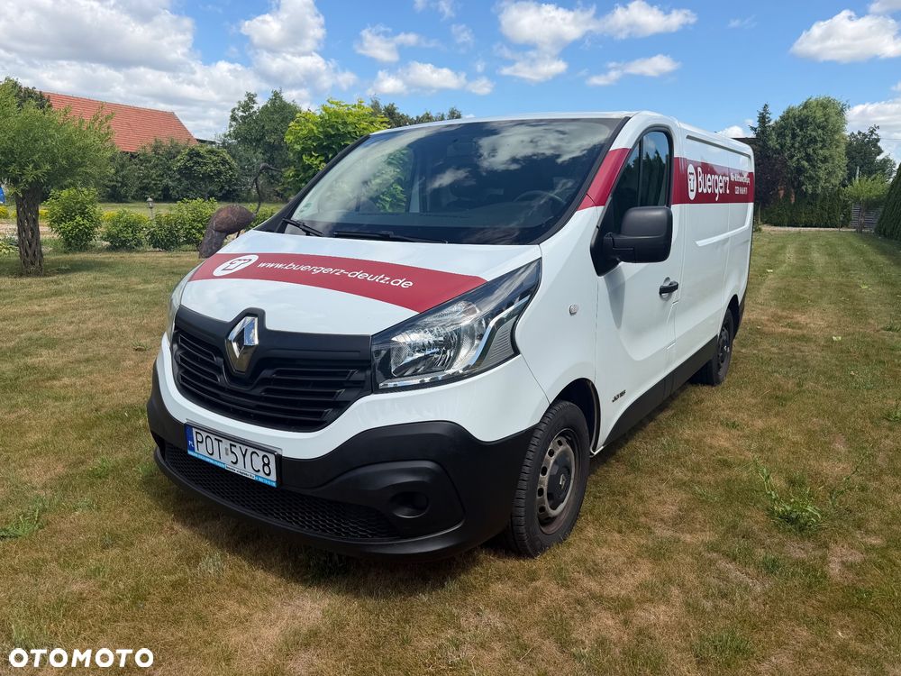 Renault Trafic L1H1 Komfort - 1