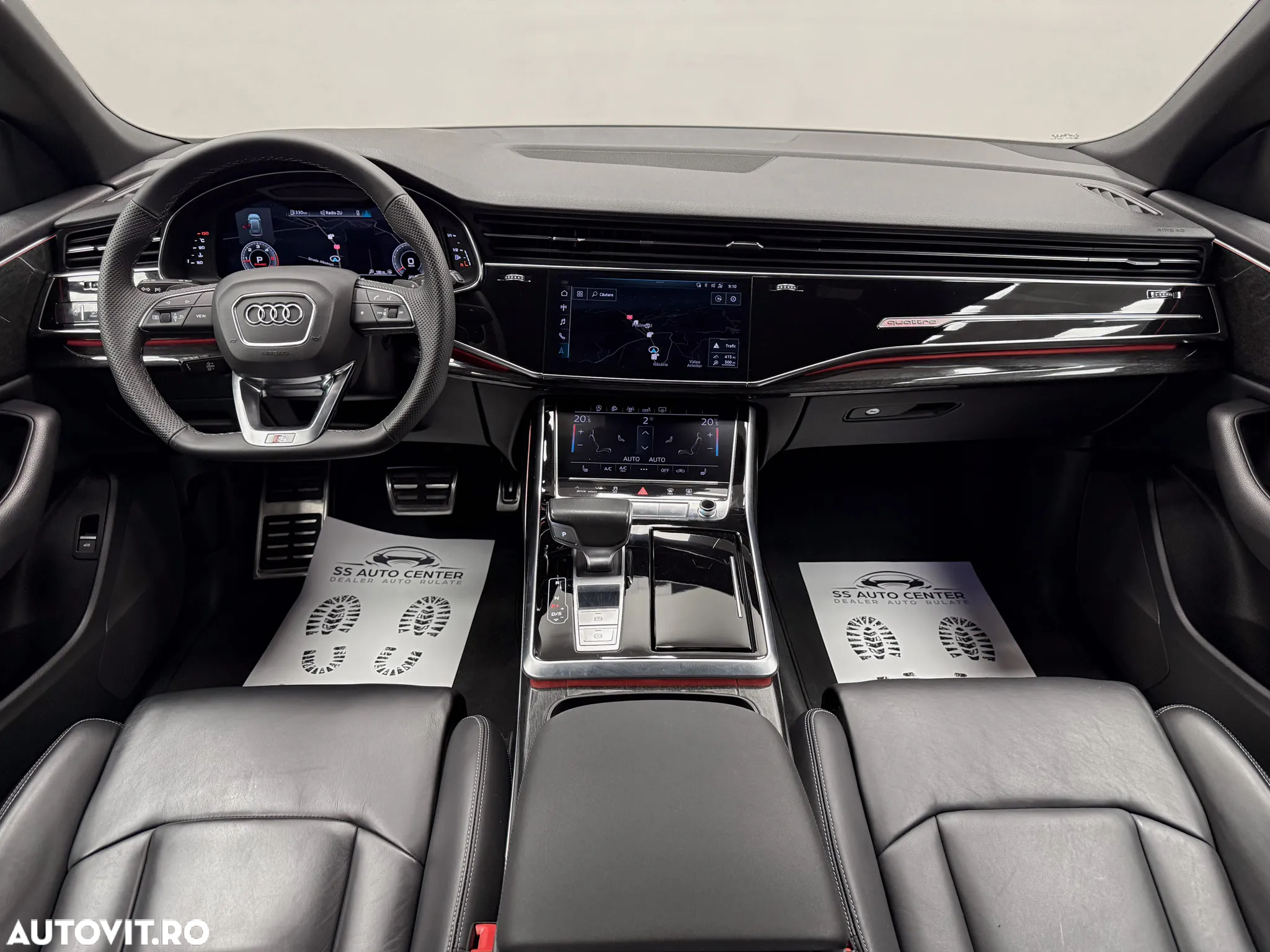 Audi Q8 50 TDI quattro Tiptronic MHEV - 25