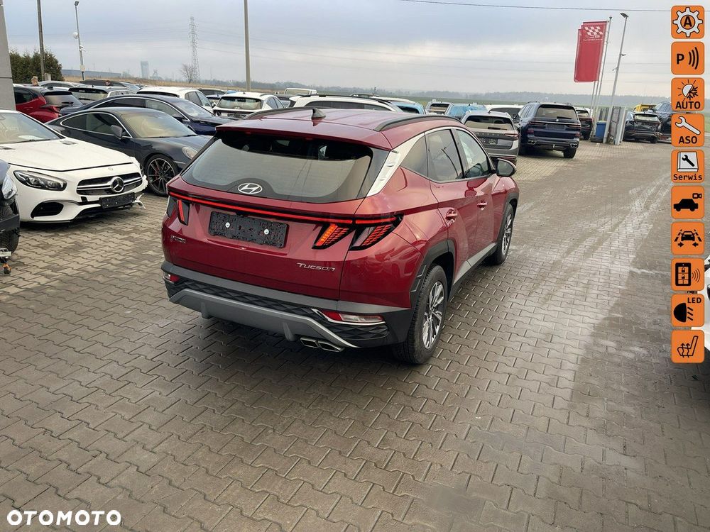 Hyundai Tucson 1.6 CRDi 48V-Hybrid 2WD DCT Trend - 1