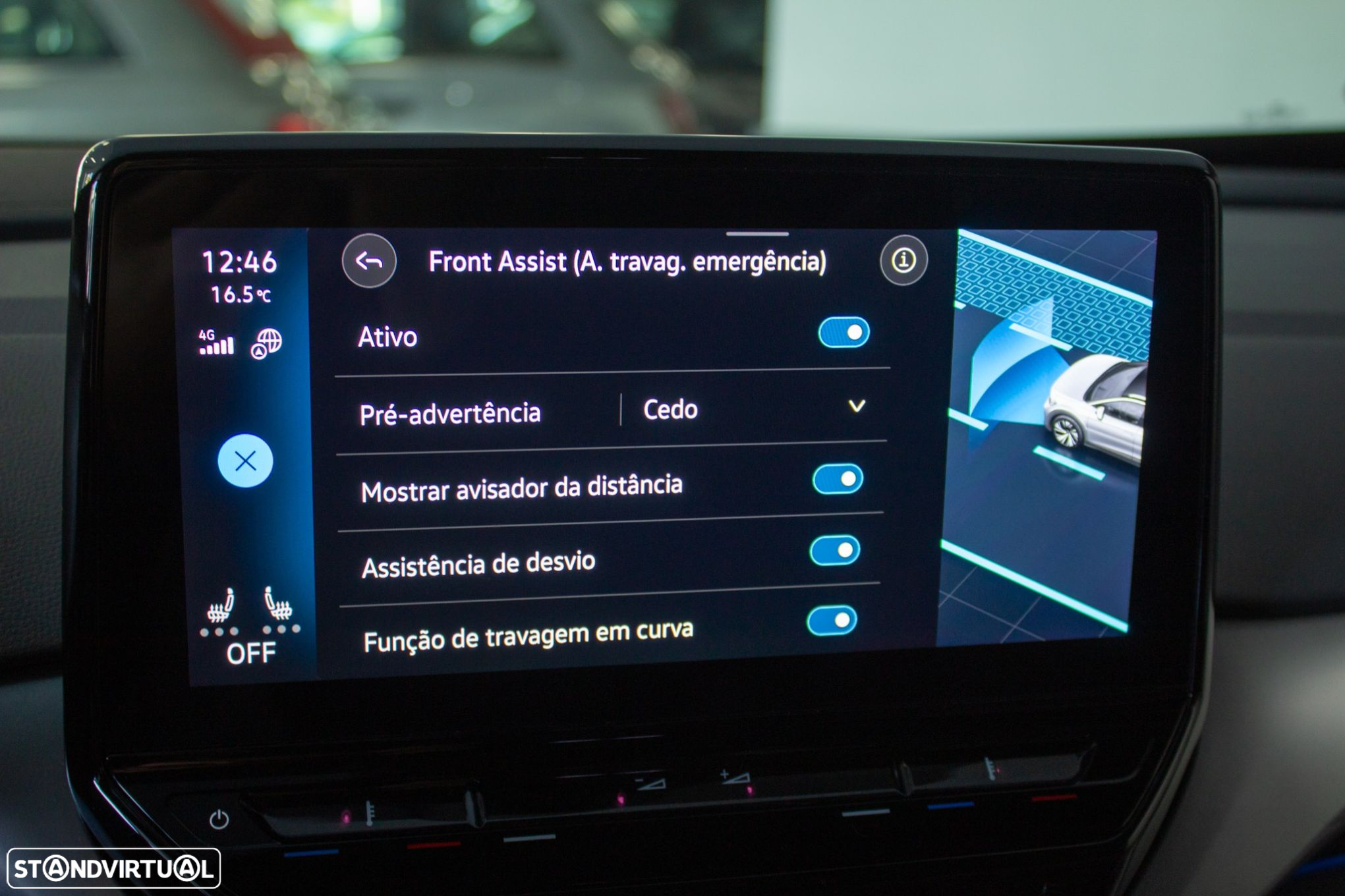 VW ID.4 77 kWh Pro Performance 1st - 24