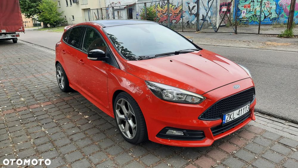Ford Focus 2.0 TDCi ST-2 - 5
