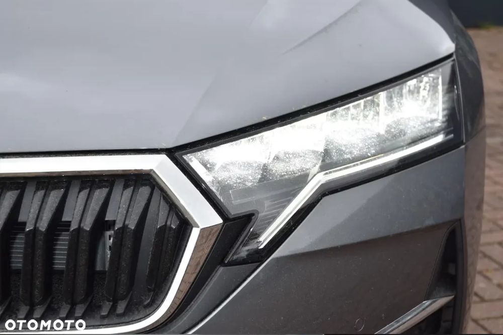 Skoda Octavia 1.5 TSI mHEV Essence DSG - 13