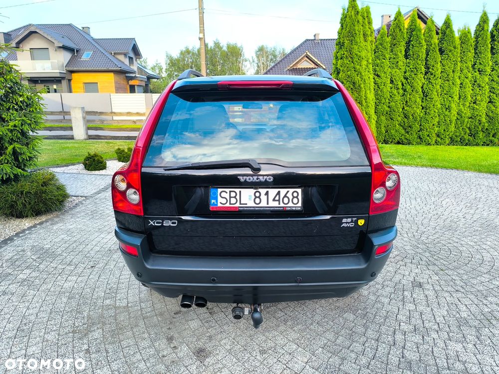 Volvo XC 90 2.5T Automatik Comfort - 8