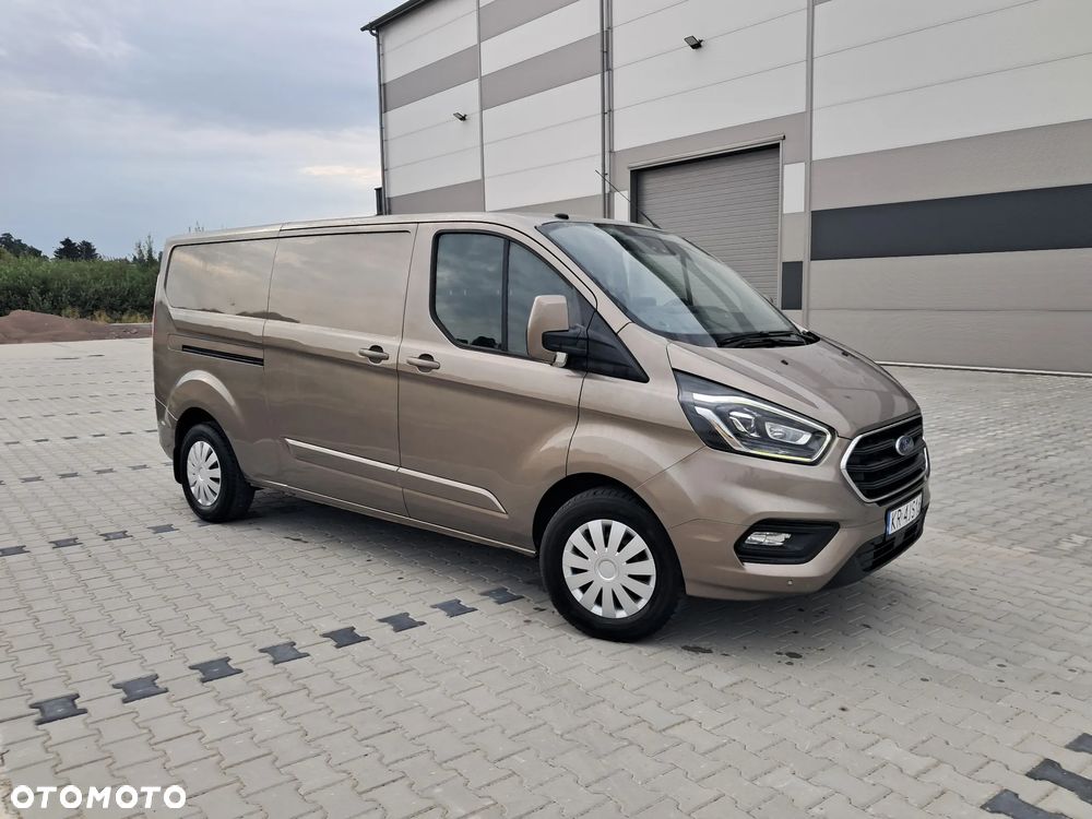 Ford Transit custom - 1