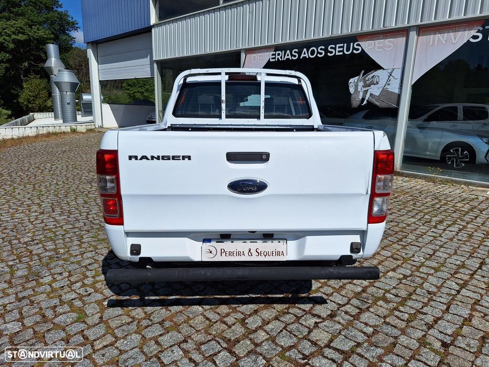 Ford Ranger 2.0 TDCi CL XL 4WD - 6