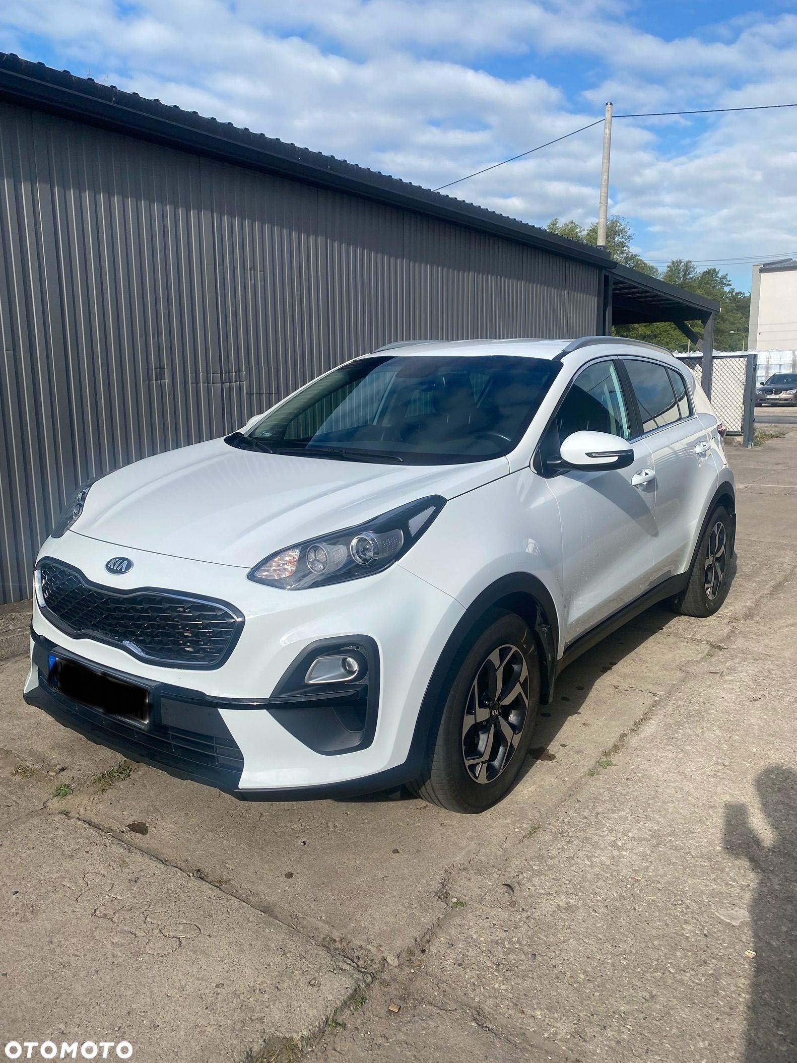 Kia Sportage 1.6 CRDI L 2WD DCT - 1