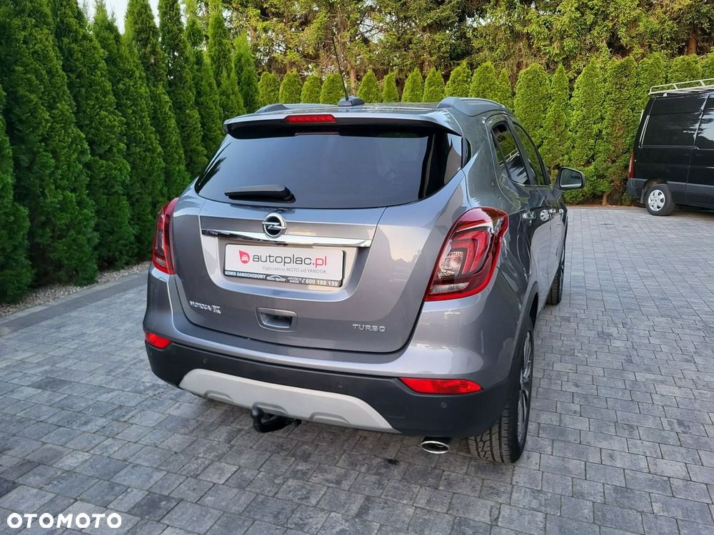Opel Mokka X - 7