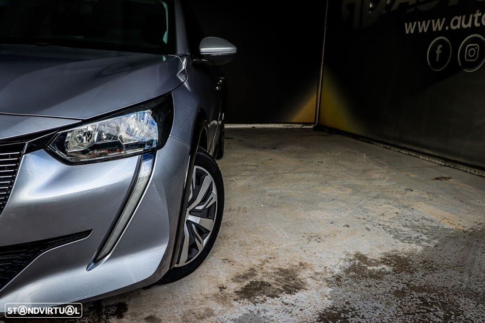 Peugeot e-208 50 kWh Active - 26