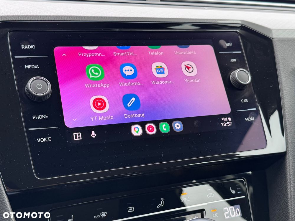 Volkswagen Passat 2021