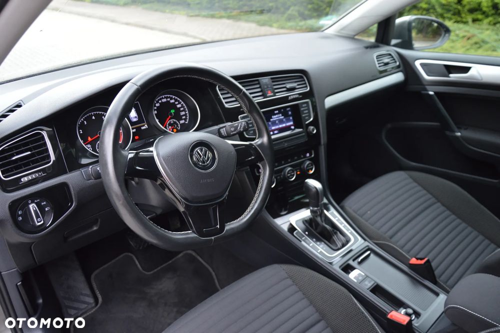 Volkswagen Golf 1.4 TSI BlueMotion Technology DSG Cup - 9