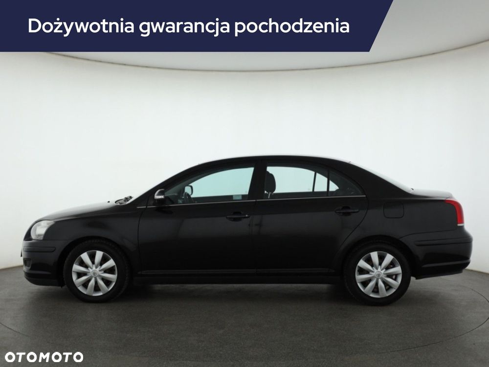 Toyota Avensis - 4