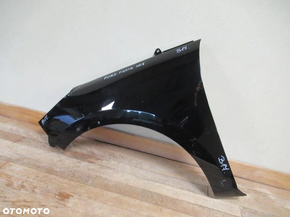 BŁOTNIK PRZEDNI PRZÓD LEWY FORD FIESTA MK8 2017- - 10