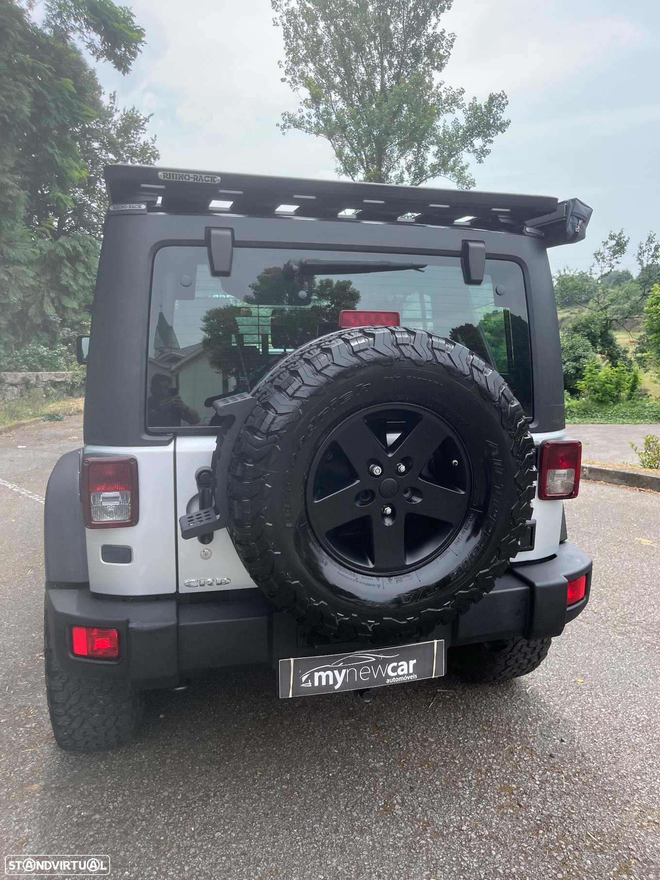 Jeep Wrangler 2.8 CRD MTX Sport - 12