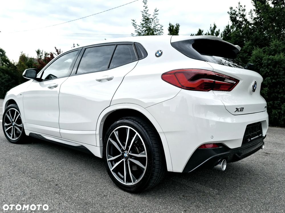 BMW X2 xDrive20d M Sport - 8