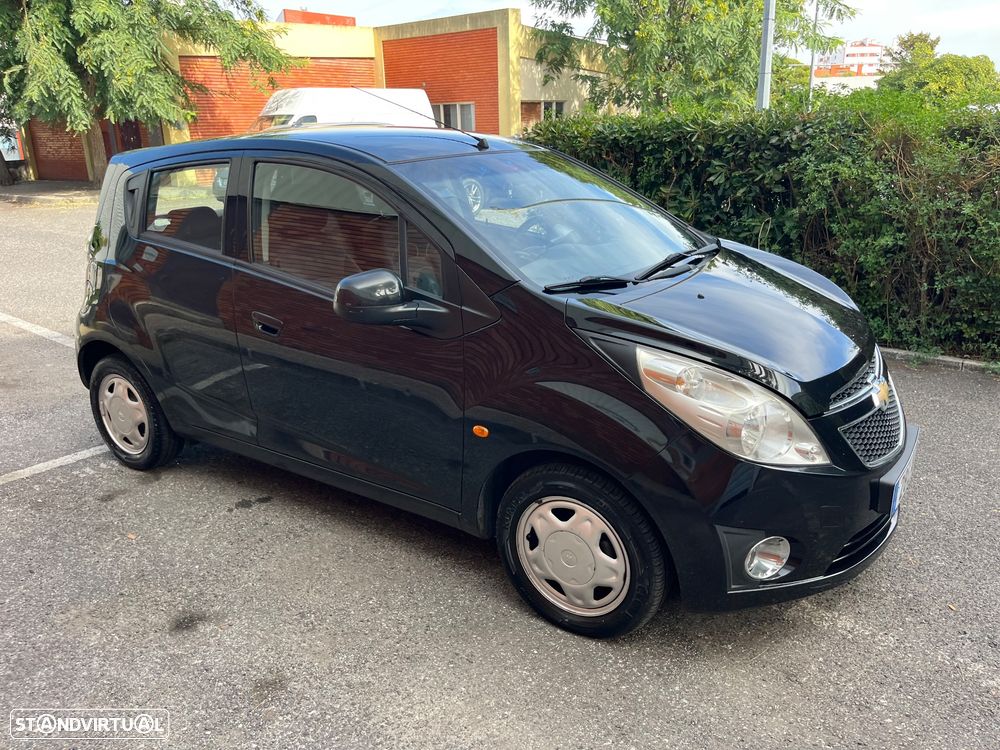 Chevrolet Spark 1.0 LS - 8