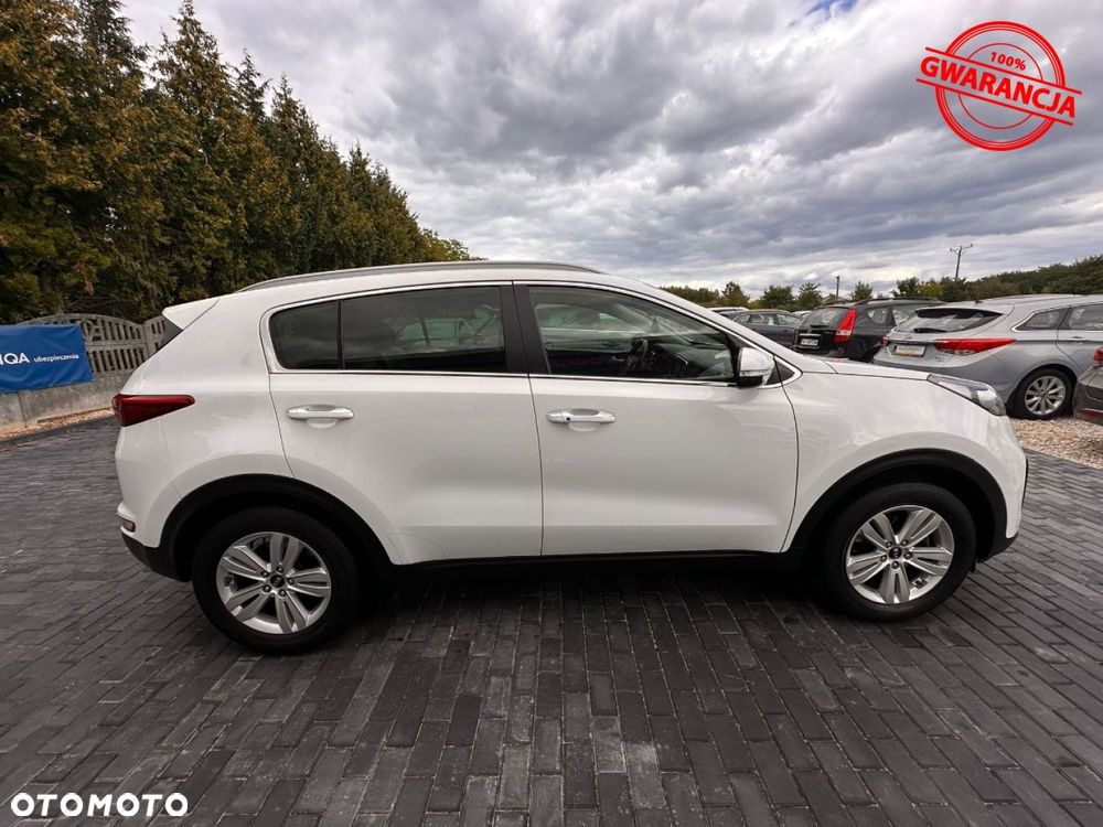 Kia Sportage - 13