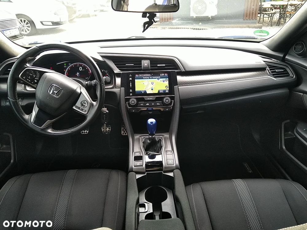 Honda Civic 1.5 i-VTEC Turbo Sport - 25