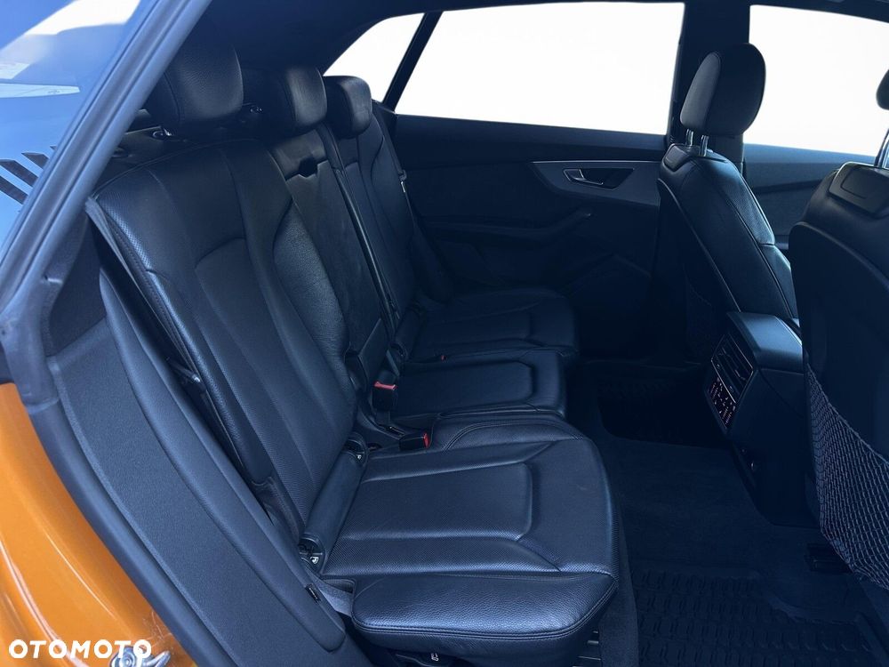 Audi Q8 50 TDI mHEV Quattro Black Edition Tiptronic - 34