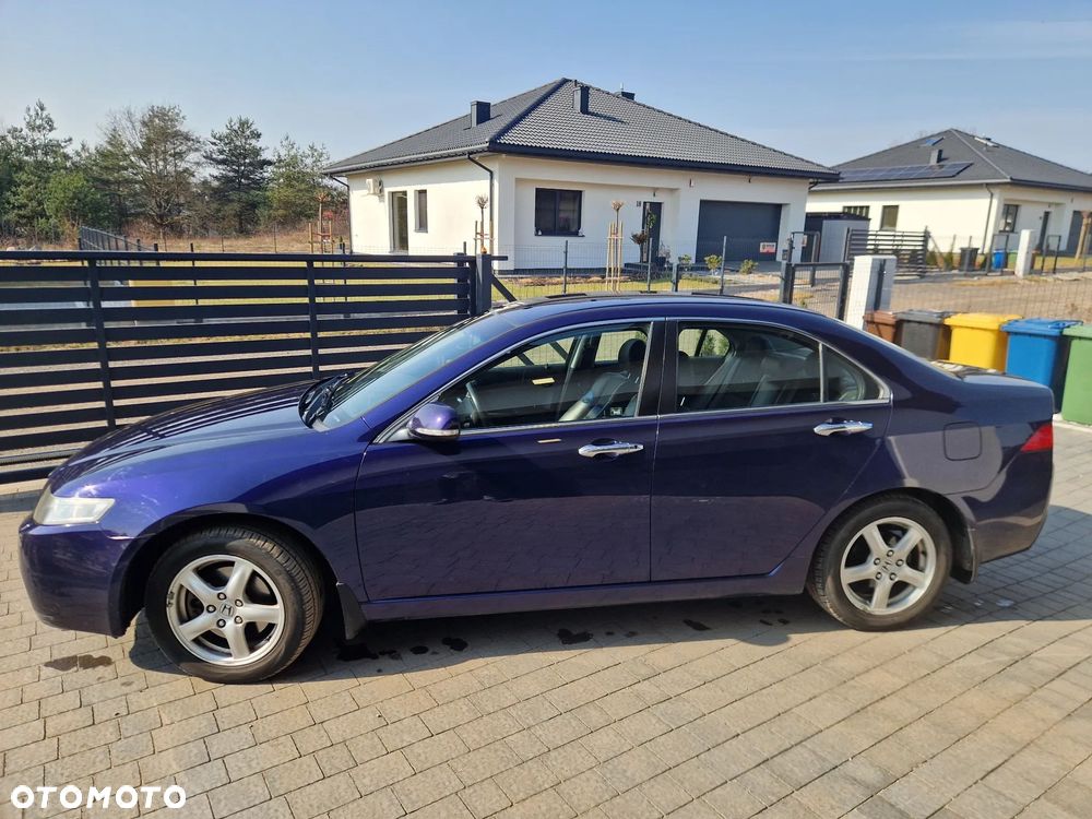 Honda Accord 2.0 Executive - 7