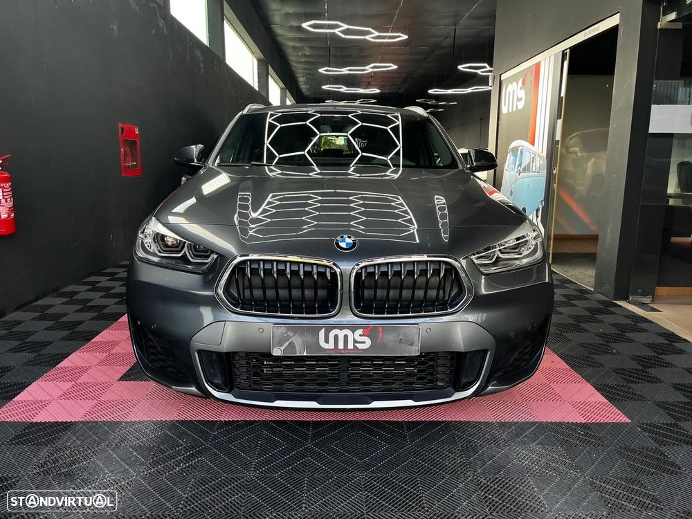 BMW X2 25 e xDrive Pack M - 3
