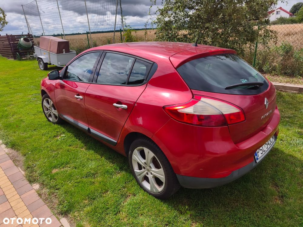 Renault Megane 1.5 dCi Dynamique - 6