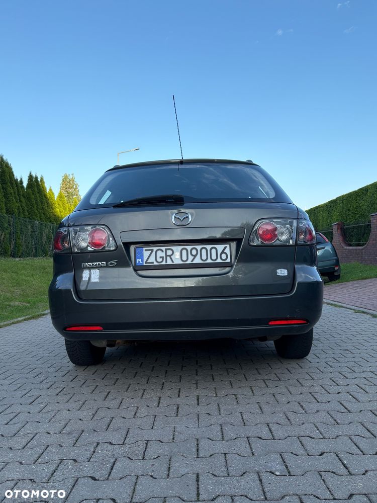 Mazda 6 2.0 Exclusive - 11