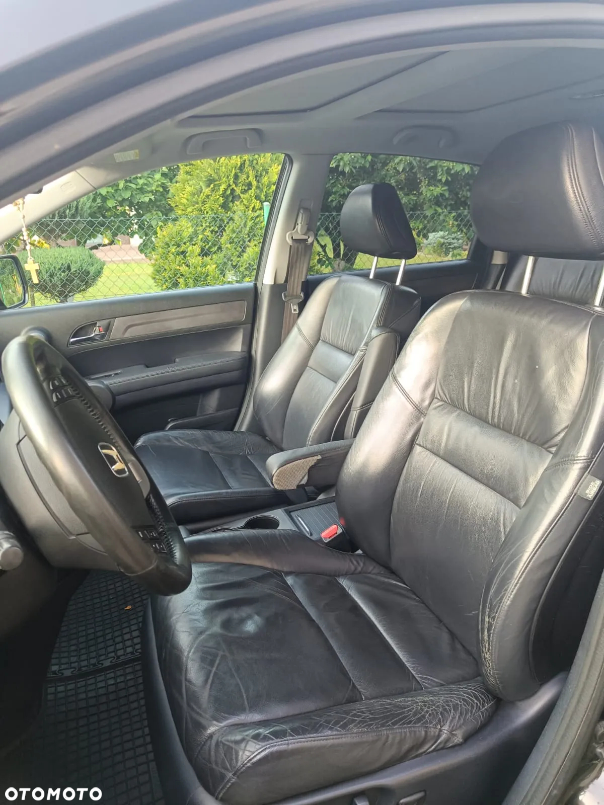 Honda CR-V 2.0 Elegance - 9