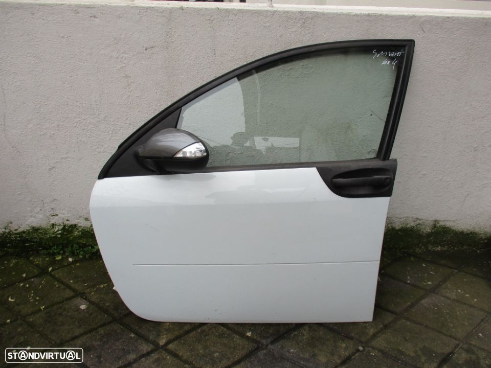 Porta Smart ForFour frente Esquerdo - 1