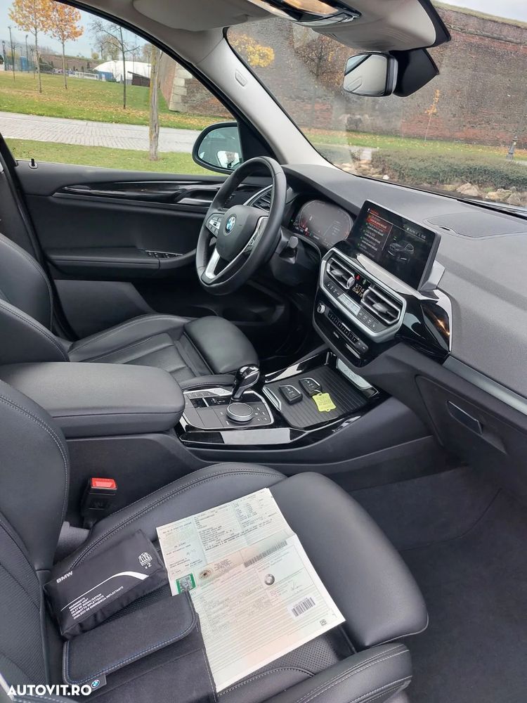 BMW X3 xDrive20d AT MHEV - 16