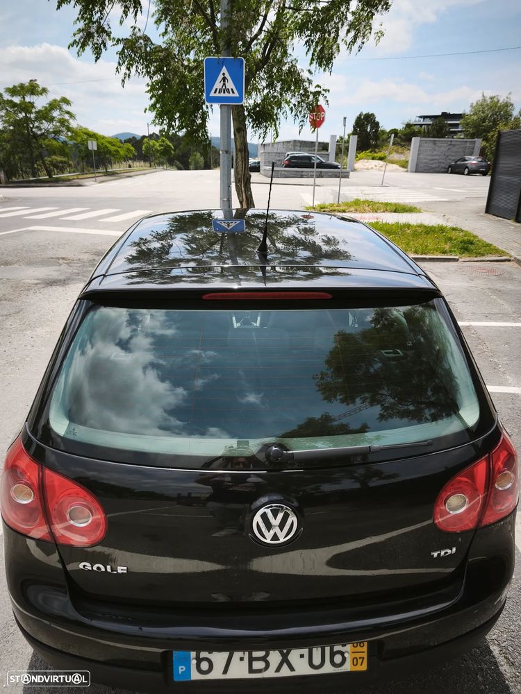 VW Golf - 9