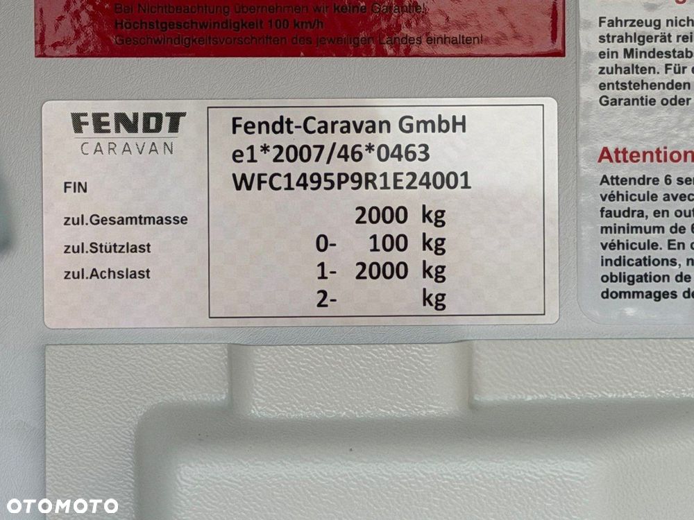 Fendt 495 SFB Apero - 6