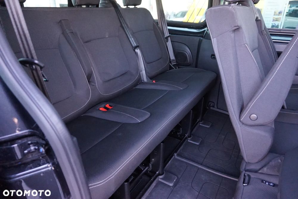 Renault Trafic Kombi 2.0 L2 Equilibre - 6