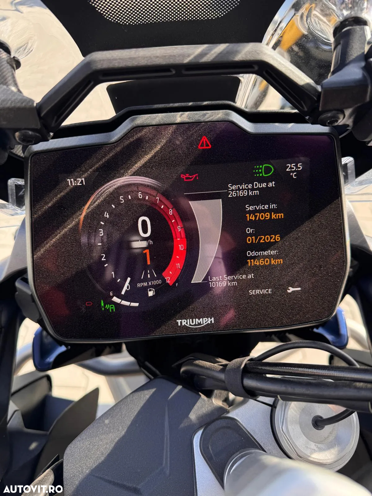 Triumph Tiger 1200 GT Explorer - 6
