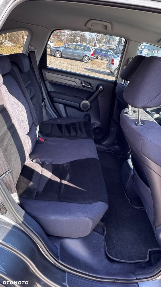 Honda CR-V - 5