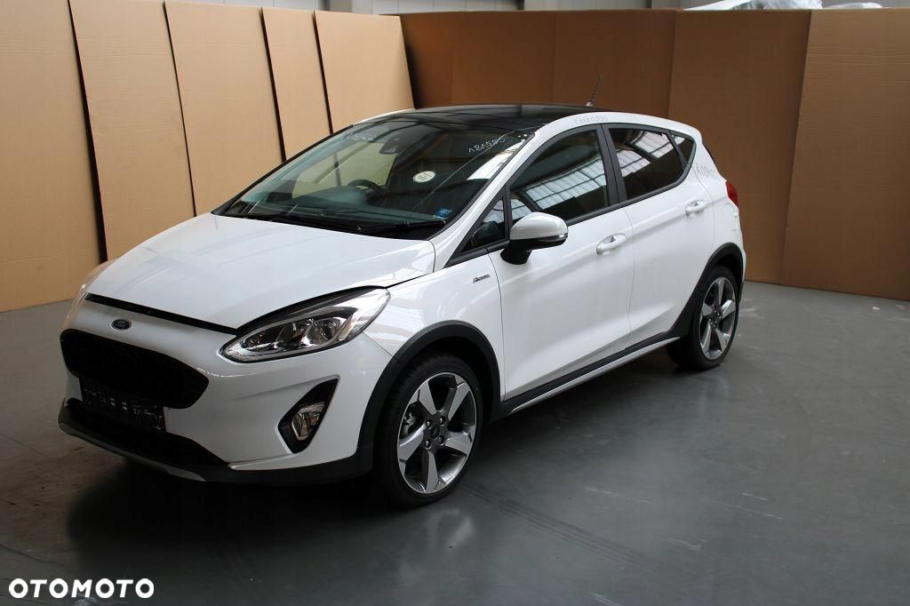 LISTWA PROGOWA PRAWA FORD FIESTA ACTIVE VII MK8 - 3