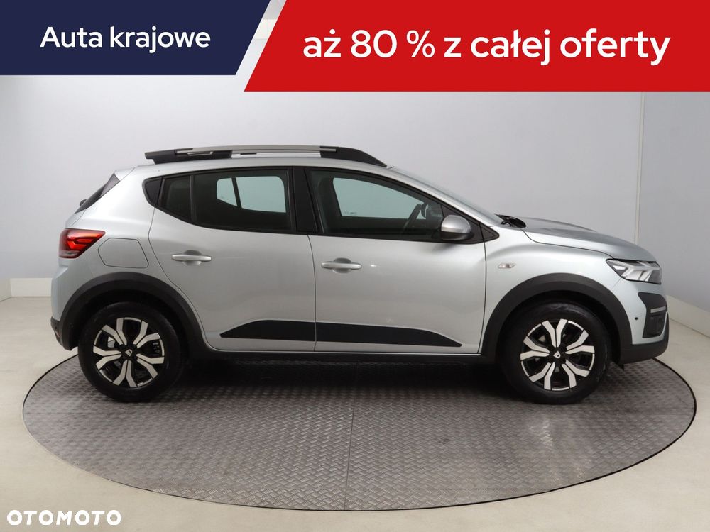 Dacia Sandero Stepway - 8