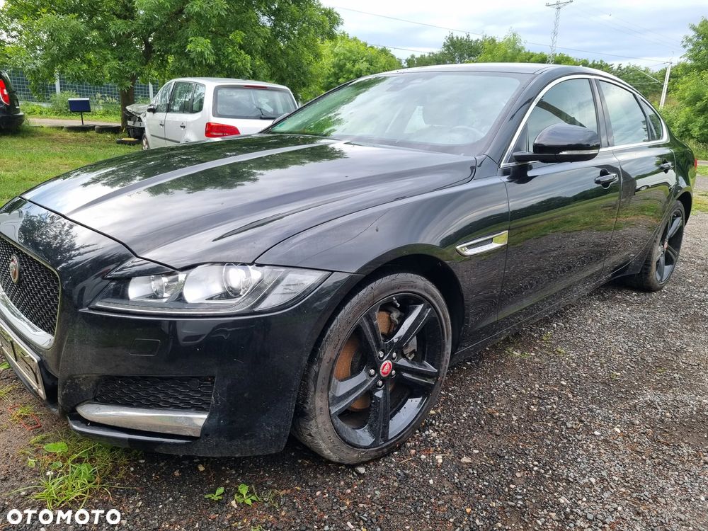 Jaguar XF 30d Prestige - 2