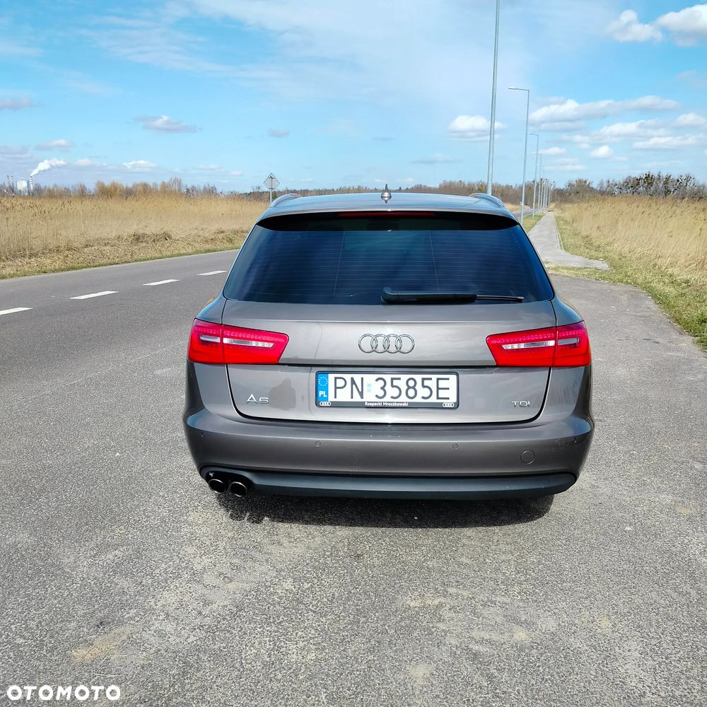 Audi A6 Avant 2.0 TDI - 6