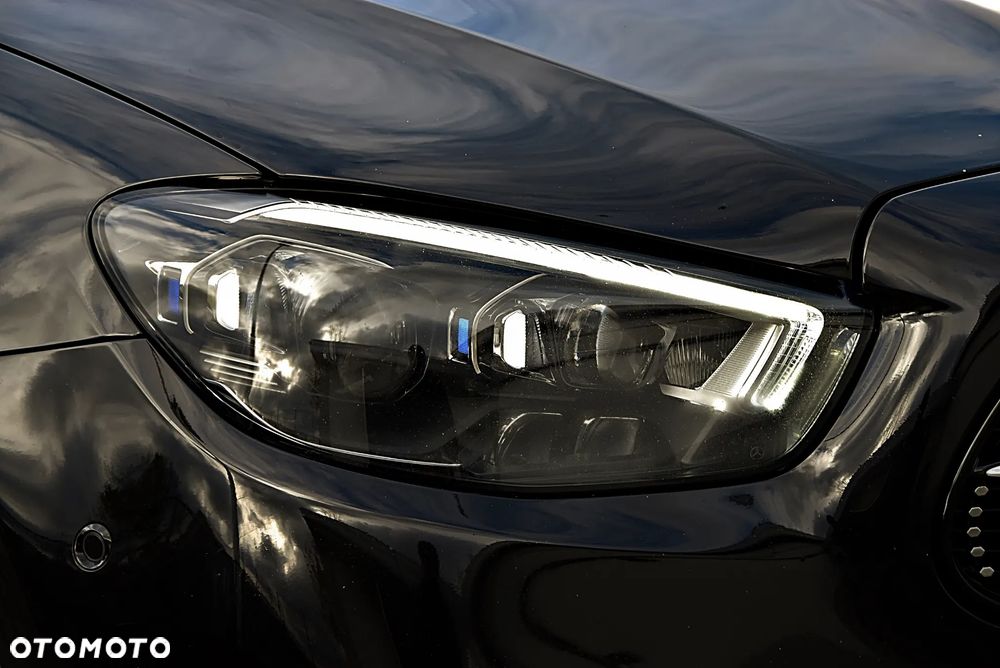 Mercedes-Benz Klasa E 220 d 4-Matic AMG - 10