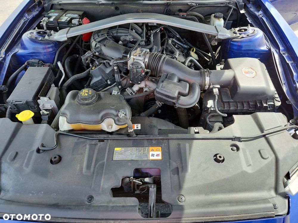 Ford Mustang 3.7 V6 Premium - 14