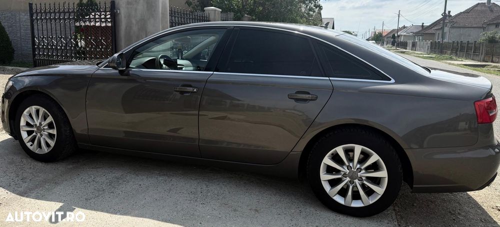 Audi A6 2.0 TDI - 1