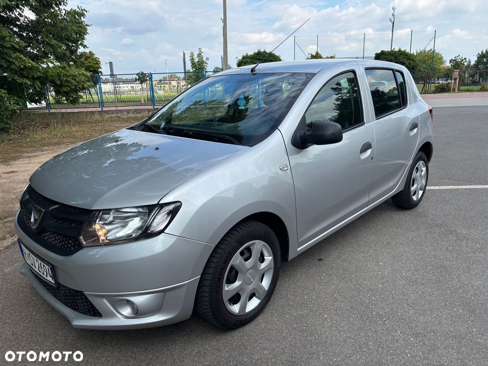 Dacia Sandero 1.2 16V - 1