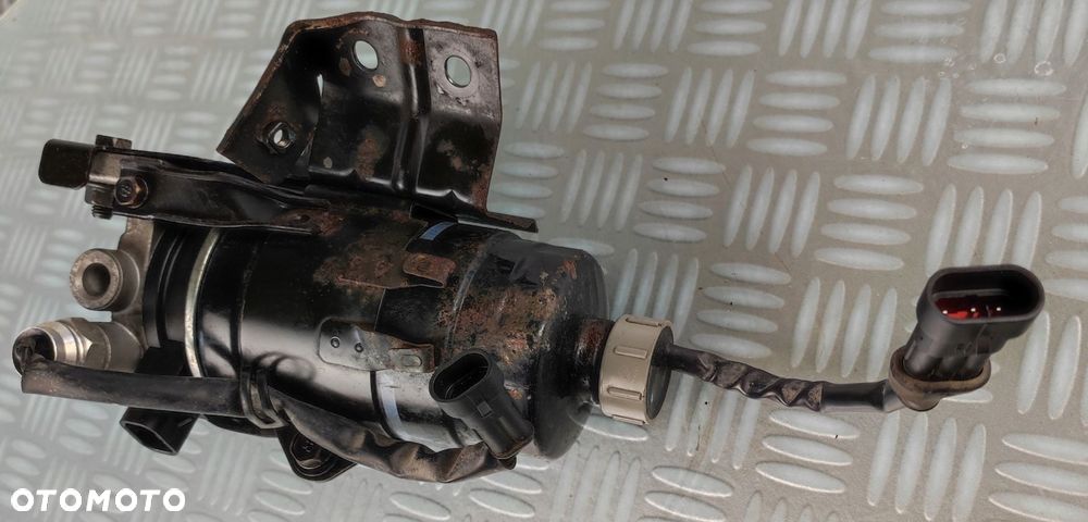 kompletna obudowa filtra paliwa mocowanie HYUNDAI TUCSON I 1 04- 2,0 CRDI - 5