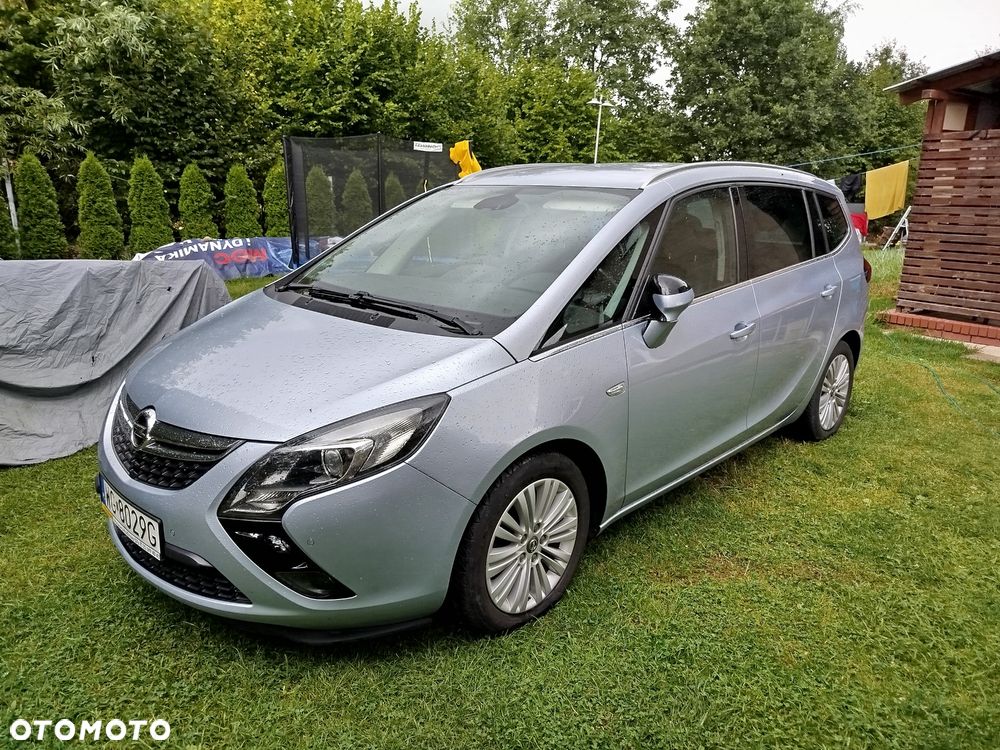 Opel Zafira - 1