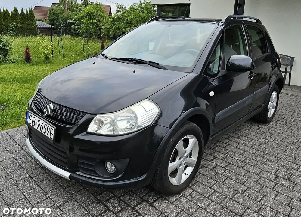 Suzuki SX4