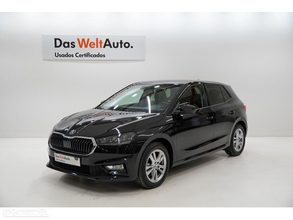 Skoda Fabia 1.0 TSI Selection DSG - 2