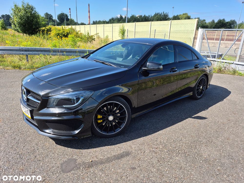 Mercedes-Benz CLA 250 7G-DCT - 1