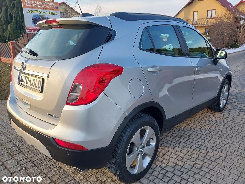 Opel Mokka X - 6